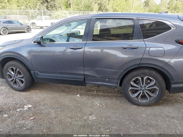2HKRW2H56MH659839 Honda Cr-v Awd Ex