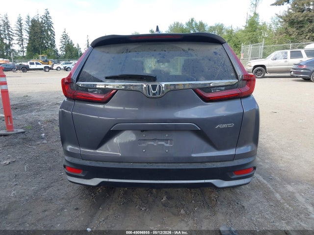 2HKRW2H56MH659839 Honda Cr-v Awd Ex