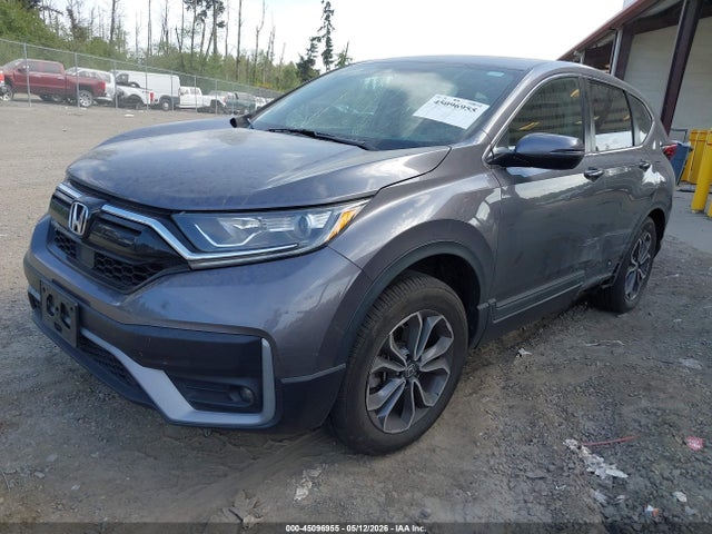2HKRW2H56MH659839 Honda Cr-v Awd Ex