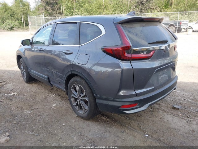 2HKRW2H56MH659839 Honda Cr-v Awd Ex