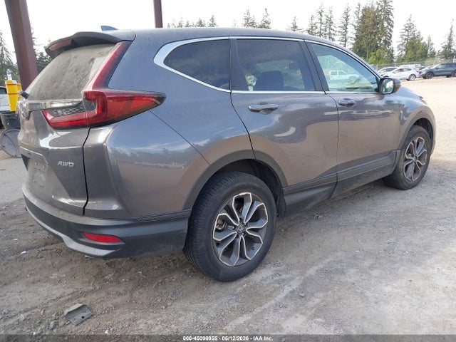 2HKRW2H56MH659839 Honda Cr-v Awd Ex