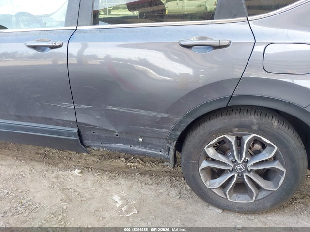 2HKRW2H56MH659839 Honda Cr-v Awd Ex