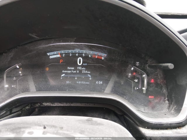 2HKRW2H56MH659839 Honda Cr-v Awd Ex