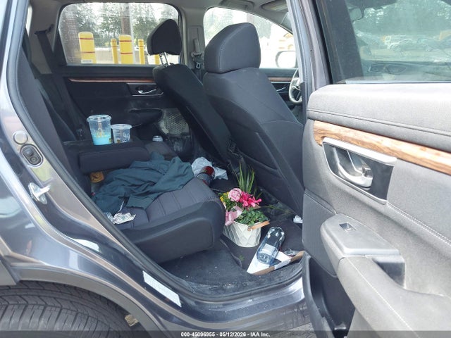 2HKRW2H56MH659839 Honda Cr-v Awd Ex