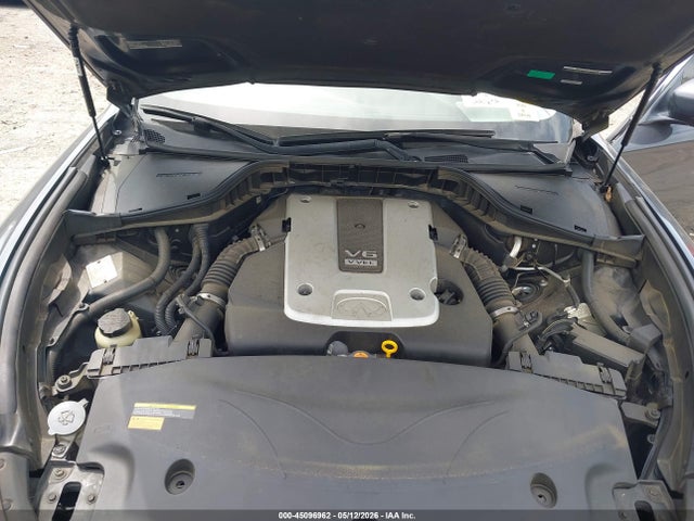 Aukcja sprzedaży 2011 Infiniti M37, vin: JN1BY1AP6BM325799, numer aukcji: 45096962