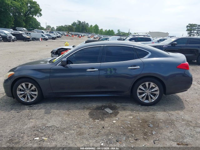 Aukcja sprzedaży 2011 Infiniti M37, vin: JN1BY1AP6BM325799, numer aukcji: 45096962