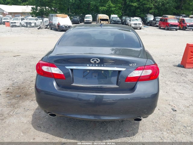 Aukcja sprzedaży 2011 Infiniti M37, vin: JN1BY1AP6BM325799, numer aukcji: 45096962