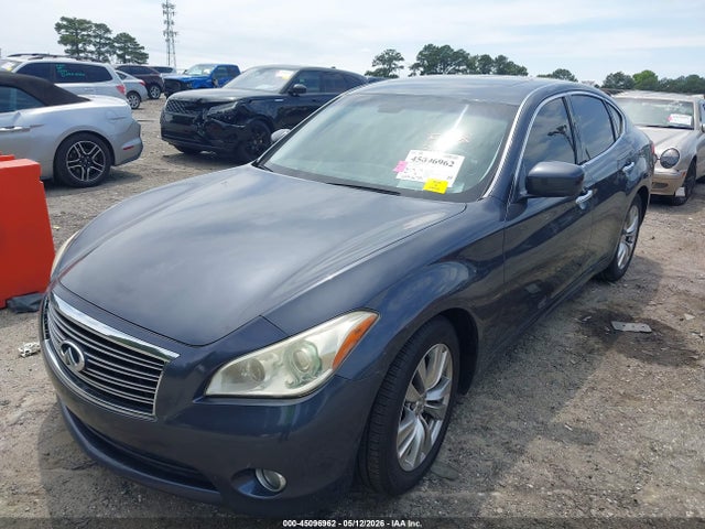 Aukcja sprzedaży 2011 Infiniti M37, vin: JN1BY1AP6BM325799, numer aukcji: 45096962