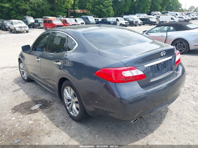 Aukcja sprzedaży 2011 Infiniti M37, vin: JN1BY1AP6BM325799, numer aukcji: 45096962
