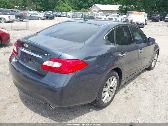 Aukcja sprzedaży 2011 Infiniti M37, vin: JN1BY1AP6BM325799, numer aukcji: 45096962