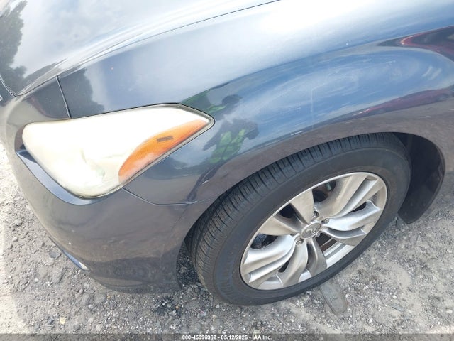 Aukcja sprzedaży 2011 Infiniti M37, vin: JN1BY1AP6BM325799, numer aukcji: 45096962