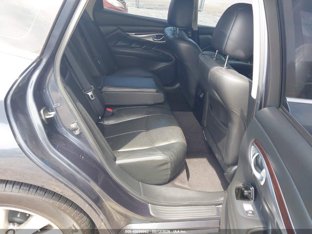 Aukcja sprzedaży 2011 Infiniti M37, vin: JN1BY1AP6BM325799, numer aukcji: 45096962