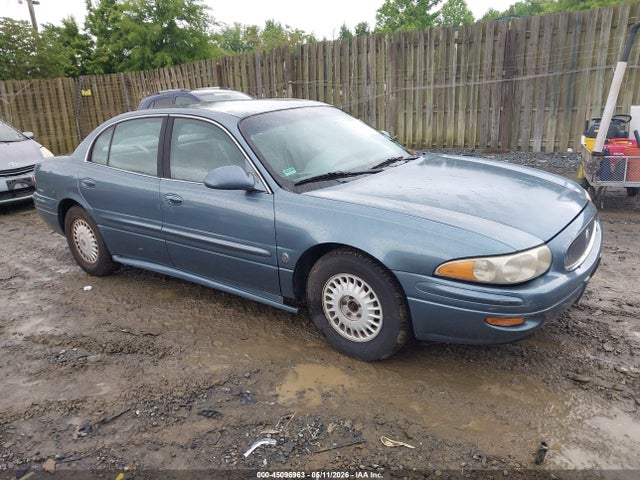 Auction sale of the 2000 Buick Lesabre Custom, vin: 1G4HP54K6YU347100, lot number: 45096963