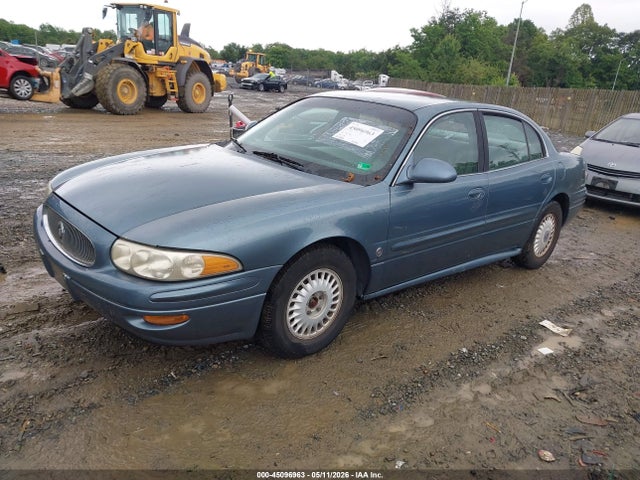 Продажа на аукционе авто 2000 Buick Lesabre Custom, vin: 1G4HP54K6YU347100, номер лота: 45096963