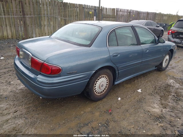 Продажа на аукционе авто 2000 Buick Lesabre Custom, vin: 1G4HP54K6YU347100, номер лота: 45096963