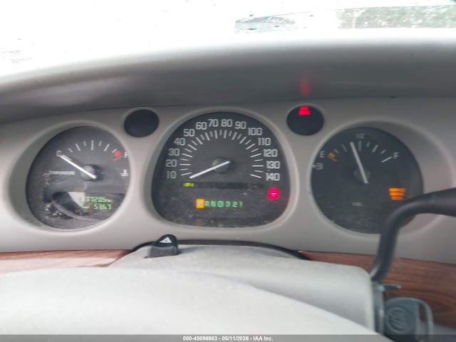 Продажа на аукционе авто 2000 Buick Lesabre Custom, vin: 1G4HP54K6YU347100, номер лота: 45096963