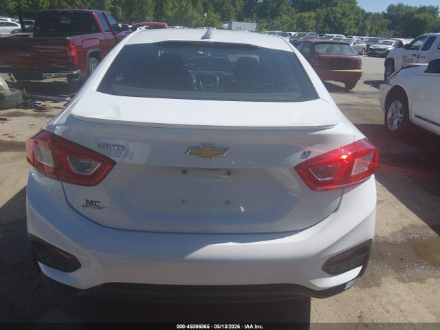 2017 Chevrolet Cruze Lt Auto მანქანა იყიდება აუქციონზე, vin: 1G1BE5SM7H7156037, აუქციონის ნომერი: 45096965