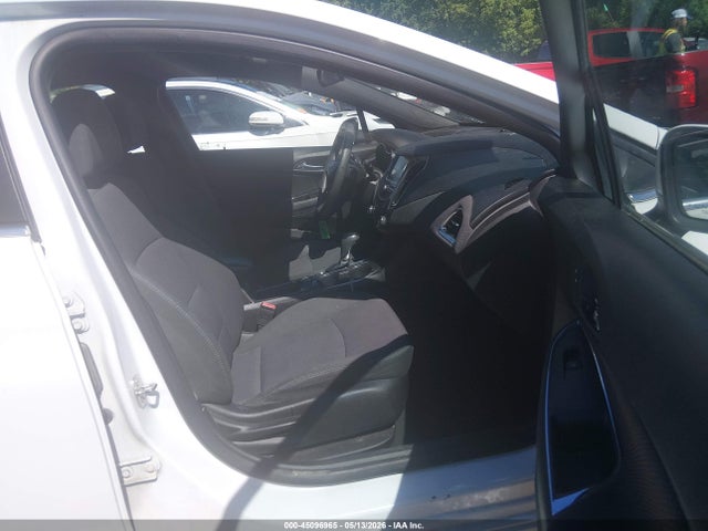 2017 Chevrolet Cruze Lt Auto მანქანა იყიდება აუქციონზე, vin: 1G1BE5SM7H7156037, აუქციონის ნომერი: 45096965