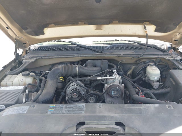 45096967 :رقم المزاد ، 1GCEC14X76Z122921 vin ، 2006 Chevrolet Silverado 1500 Work Truck مزاد بيع