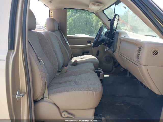 45096967 :رقم المزاد ، 1GCEC14X76Z122921 vin ، 2006 Chevrolet Silverado 1500 Work Truck مزاد بيع