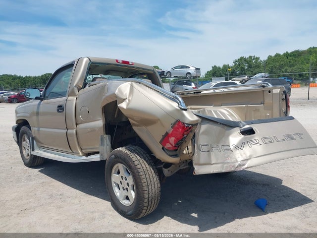 45096967 :رقم المزاد ، 1GCEC14X76Z122921 vin ، 2006 Chevrolet Silverado 1500 Work Truck مزاد بيع