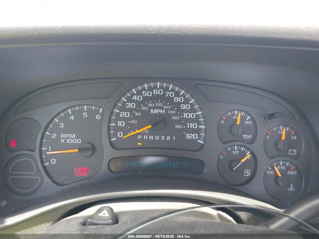 45096967 :رقم المزاد ، 1GCEC14X76Z122921 vin ، 2006 Chevrolet Silverado 1500 Work Truck مزاد بيع