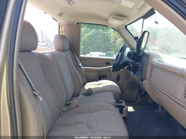 45096967 :رقم المزاد ، 1GCEC14X76Z122921 vin ، 2006 Chevrolet Silverado 1500 Work Truck مزاد بيع