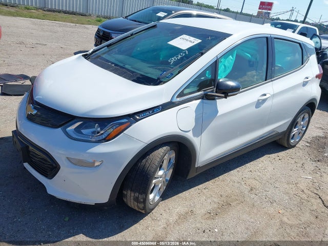 1G1FY6S05M4101545 Chevrolet Bolt Ev Fwd Lt