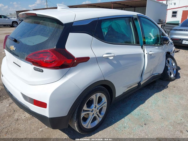 1G1FY6S05M4101545 Chevrolet Bolt Ev Fwd Lt