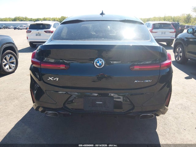 Aukcja sprzedaży 2022 Bmw X4 Xdrive30i, vin: 5UX33DT00N9M58677, numer aukcji: 45096969