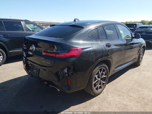 Aukcja sprzedaży 2022 Bmw X4 Xdrive30i, vin: 5UX33DT00N9M58677, numer aukcji: 45096969