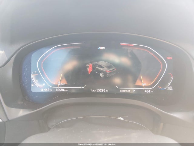 Aukcja sprzedaży 2022 Bmw X4 Xdrive30i, vin: 5UX33DT00N9M58677, numer aukcji: 45096969