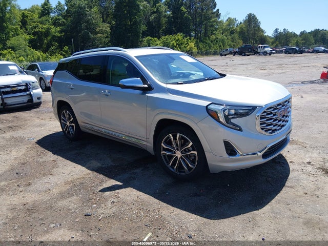 Aukcja sprzedaży 2019 Gmc Terrain Denali, vin: 3GKALSEX7KL196302, numer aukcji: 45096973