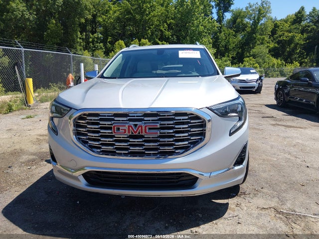 Aukcja sprzedaży 2019 Gmc Terrain Denali, vin: 3GKALSEX7KL196302, numer aukcji: 45096973