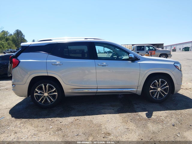 Aukcja sprzedaży 2019 Gmc Terrain Denali, vin: 3GKALSEX7KL196302, numer aukcji: 45096973