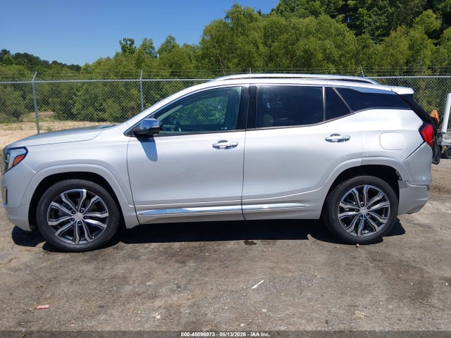 Aukcja sprzedaży 2019 Gmc Terrain Denali, vin: 3GKALSEX7KL196302, numer aukcji: 45096973