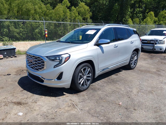 Aukcja sprzedaży 2019 Gmc Terrain Denali, vin: 3GKALSEX7KL196302, numer aukcji: 45096973