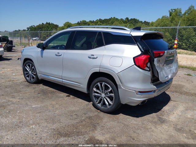 Aukcja sprzedaży 2019 Gmc Terrain Denali, vin: 3GKALSEX7KL196302, numer aukcji: 45096973