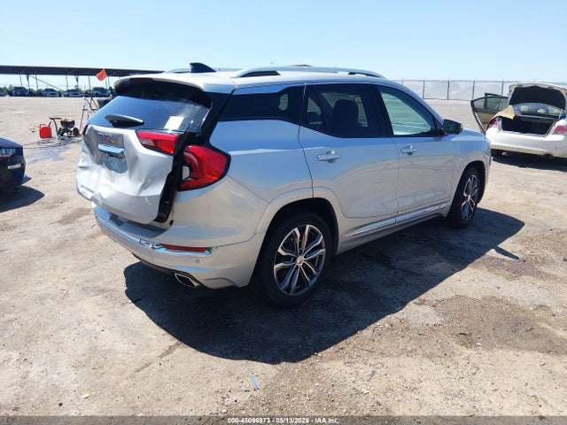 Aukcja sprzedaży 2019 Gmc Terrain Denali, vin: 3GKALSEX7KL196302, numer aukcji: 45096973