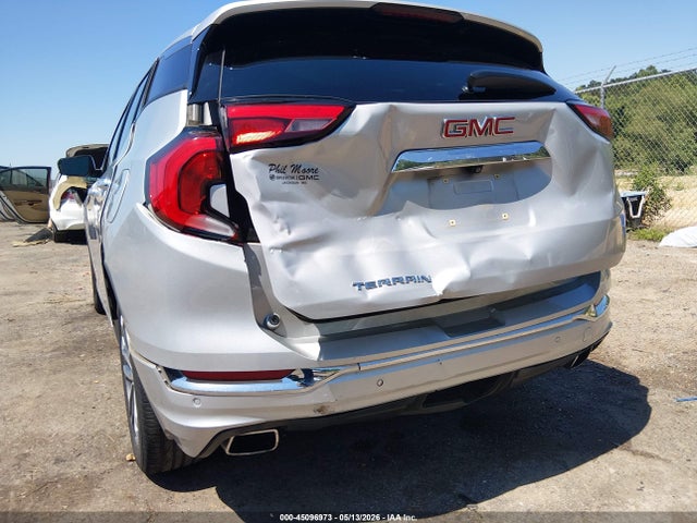 Aukcja sprzedaży 2019 Gmc Terrain Denali, vin: 3GKALSEX7KL196302, numer aukcji: 45096973