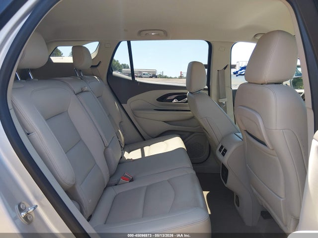 Aukcja sprzedaży 2019 Gmc Terrain Denali, vin: 3GKALSEX7KL196302, numer aukcji: 45096973