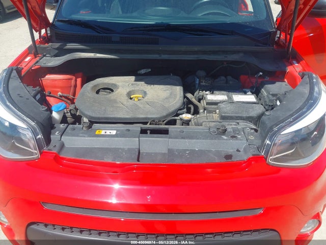 Продажа на аукционе авто 2019 Kia Soul +, vin: KNDJP3A52K7671319, номер лота: 45096974
