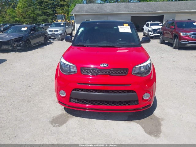 Продажа на аукционе авто 2019 Kia Soul +, vin: KNDJP3A52K7671319, номер лота: 45096974