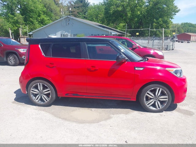 Продажа на аукционе авто 2019 Kia Soul +, vin: KNDJP3A52K7671319, номер лота: 45096974