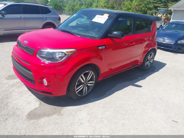 Продажа на аукционе авто 2019 Kia Soul +, vin: KNDJP3A52K7671319, номер лота: 45096974