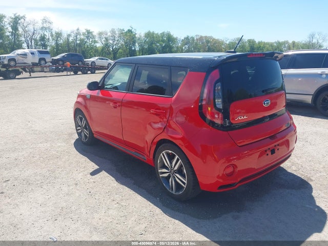 Продажа на аукционе авто 2019 Kia Soul +, vin: KNDJP3A52K7671319, номер лота: 45096974