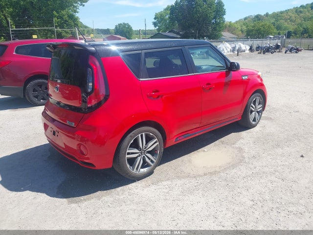 Продажа на аукционе авто 2019 Kia Soul +, vin: KNDJP3A52K7671319, номер лота: 45096974