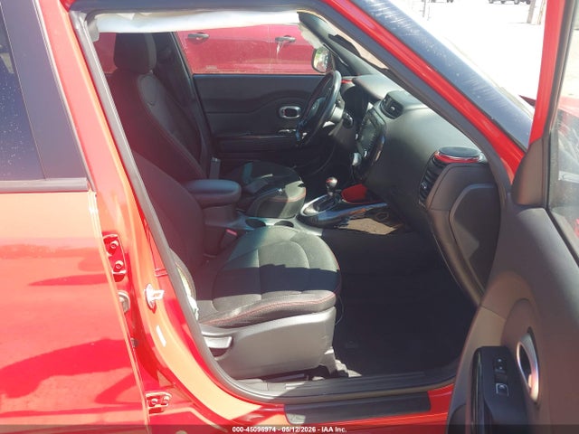 Продажа на аукционе авто 2019 Kia Soul +, vin: KNDJP3A52K7671319, номер лота: 45096974