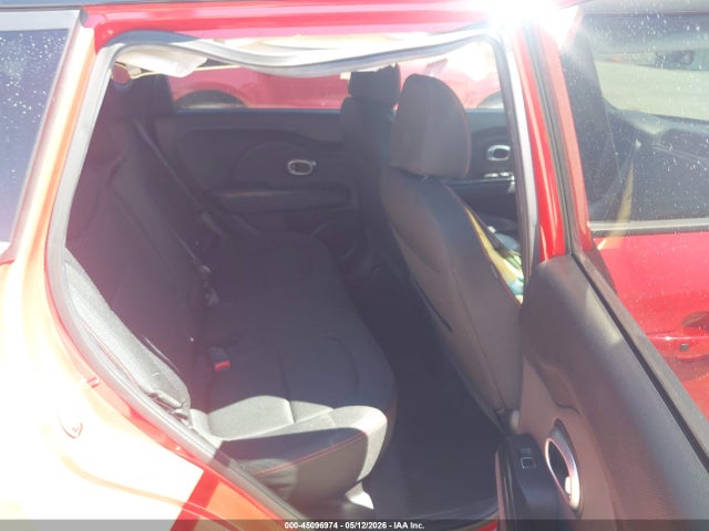 Продажа на аукционе авто 2019 Kia Soul +, vin: KNDJP3A52K7671319, номер лота: 45096974
