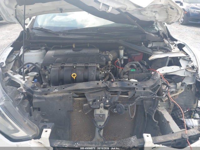 Продаж на аукціоні авто 2018 Nissan Sentra Sv, vin: 3N1AB7AP2JY228871, номер лоту: 45096975